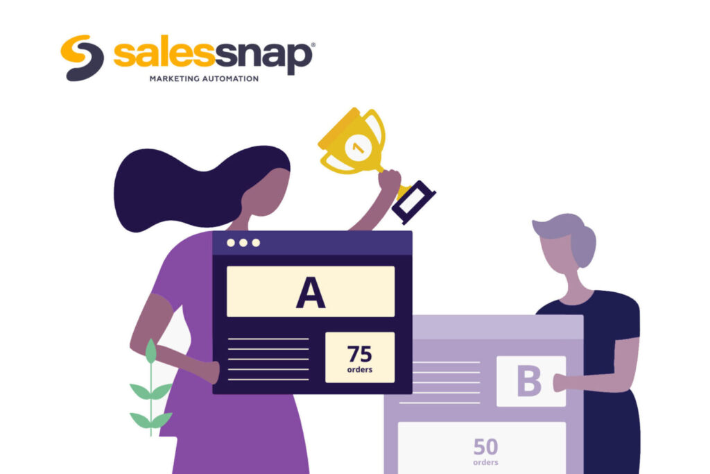 ab testing marketing automation