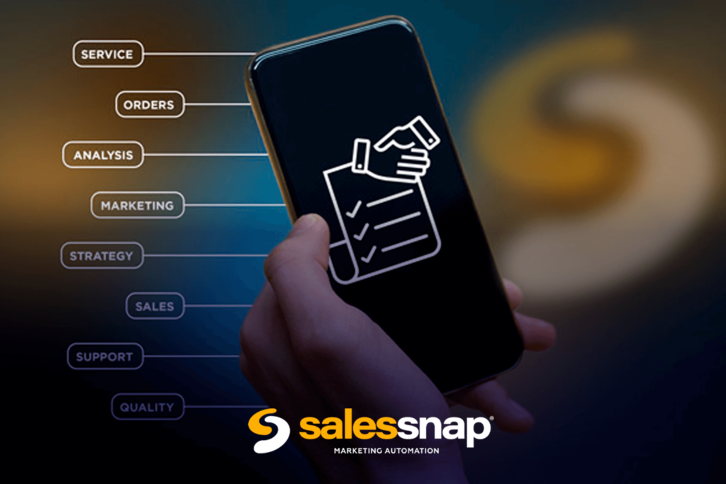 e crm lead generation