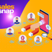 Sales Snap's marketing automation tool lets you generate leads quickly and easily