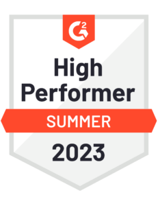 high performer summer 2023