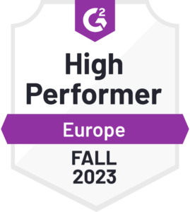 high performer europe 2023