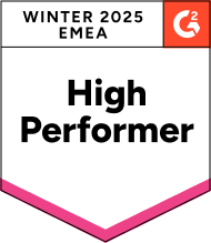 high performer winter 2025