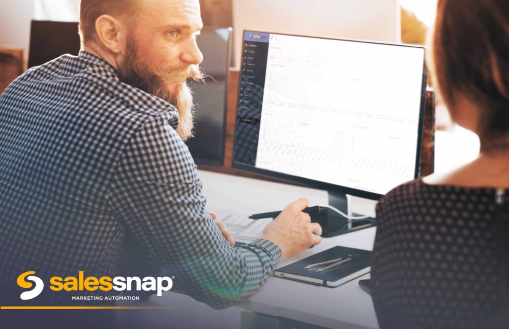 Srpksi alata za marketing automatizaciju Sales Snap