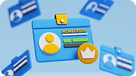 get member